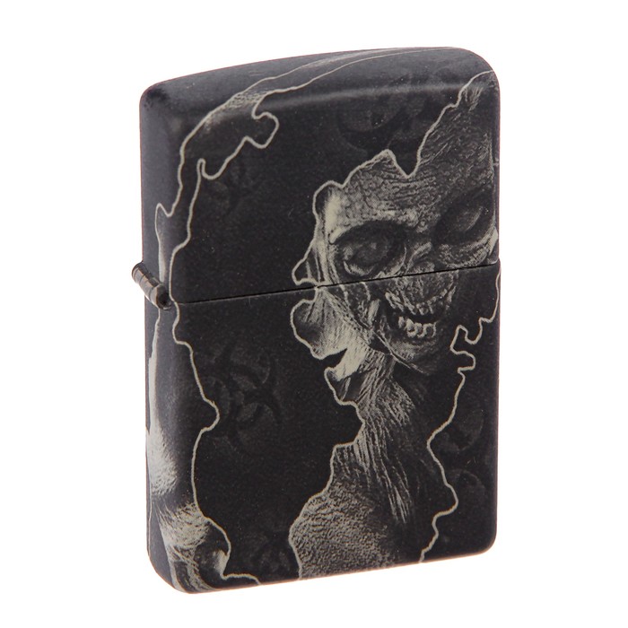 Зажигалка ZIPPO 28971 Classic с покрытием Softouch