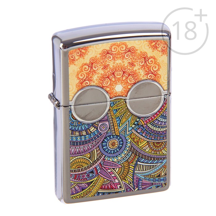 Зажигалка ZIPPO 28871 Classic с покрытием High Polish Chrome