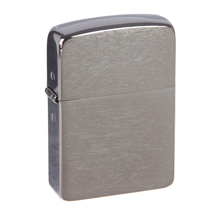 Зажигалка ZIPPO 1941 Replica с покрытием Brushed Chrome