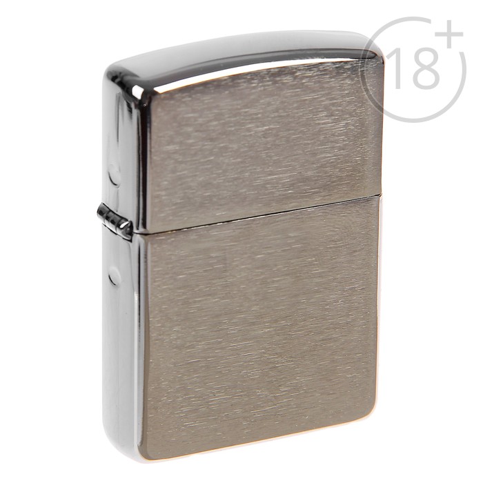 Зажигалка ZIPPO 162 Armor c покрытием Brushed Chrome