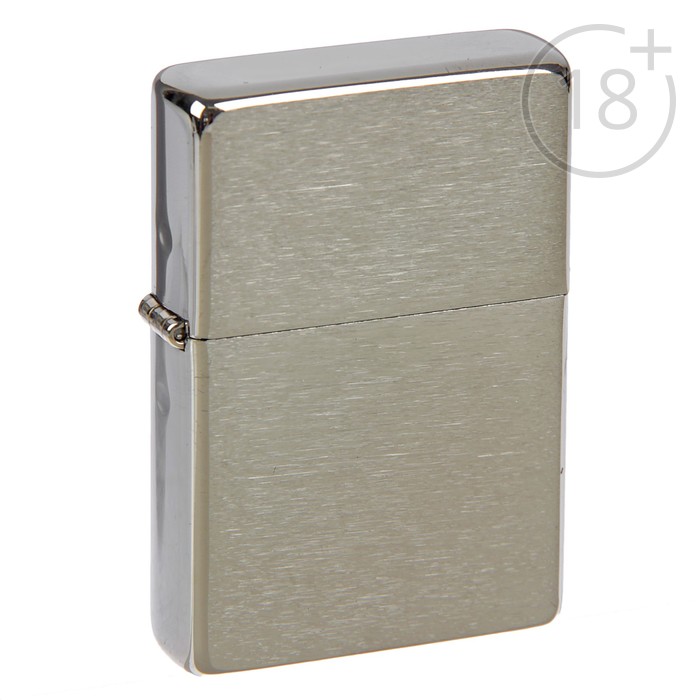 Зажигалка ZIPPO 230-25 Vintage Series 1937 с покрытием Brushed Chrome