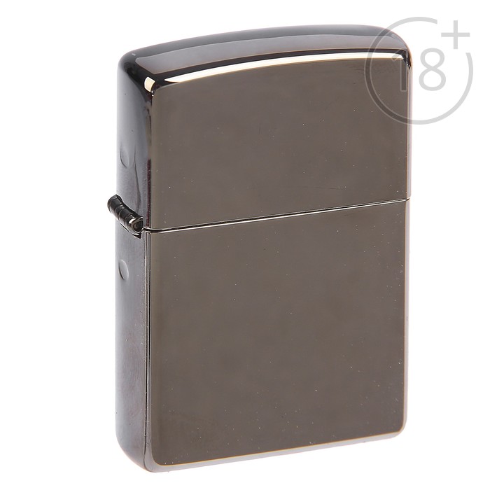 Зажигалка ZIPPO 150 Classic с покрытием Black Ice