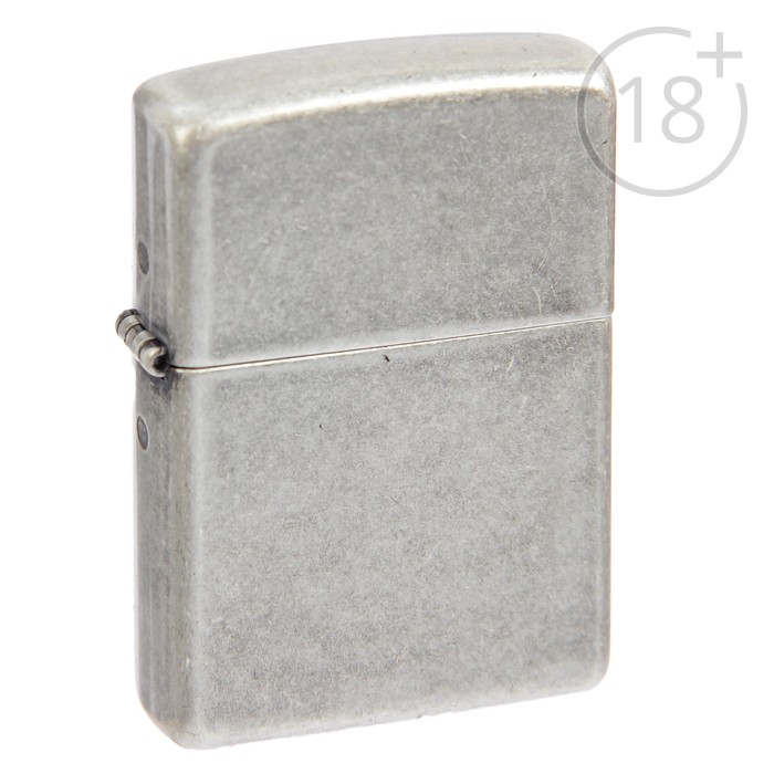 Зажигалка ZIPPO 121FB Classic с покрытием Plate