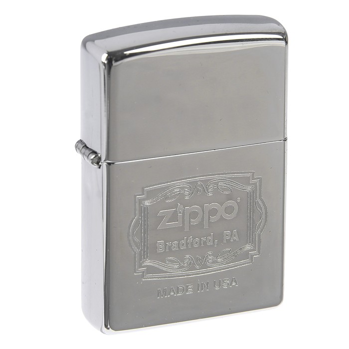 Зажигалка ZIPPO 29521 Classic с покрытием High Polish Chrome