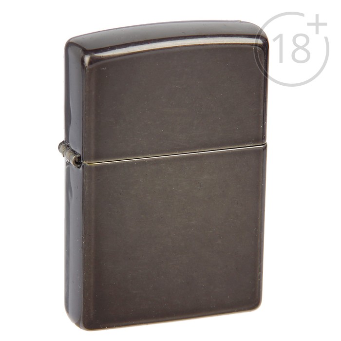 Зажигалка ZIPPO 28378 Classic с покрытием Gray Dusk