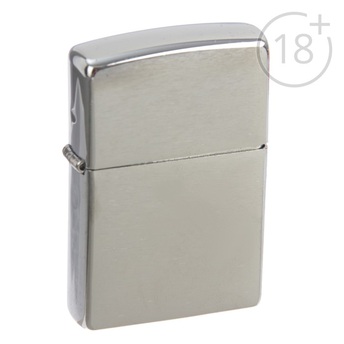 Зажигалка ZIPPO 20446 Classic с покрытием Sapphire