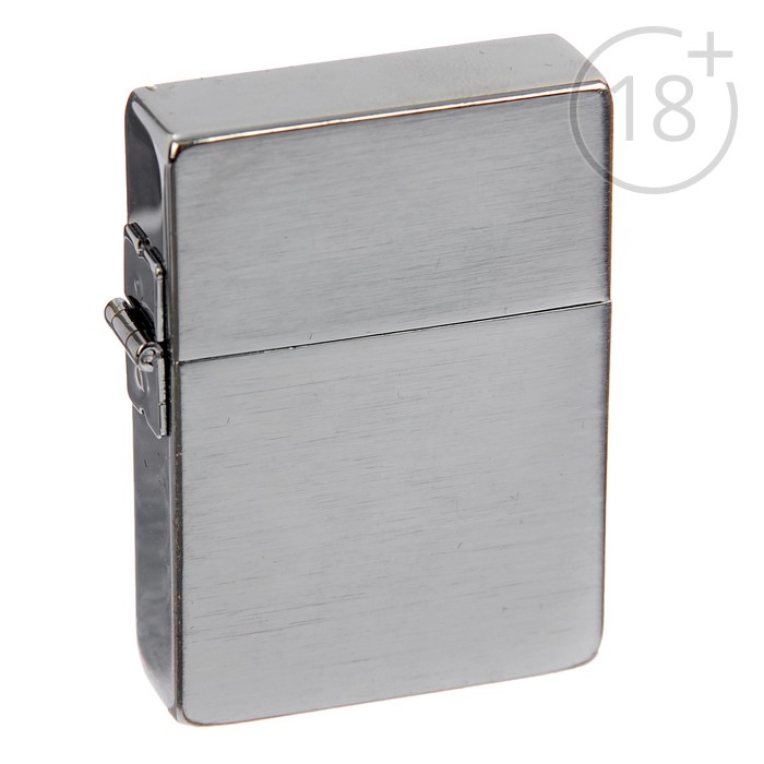 Зажигалка ZIPPO 1935.25 Replica с покрытием Brushed Chrome