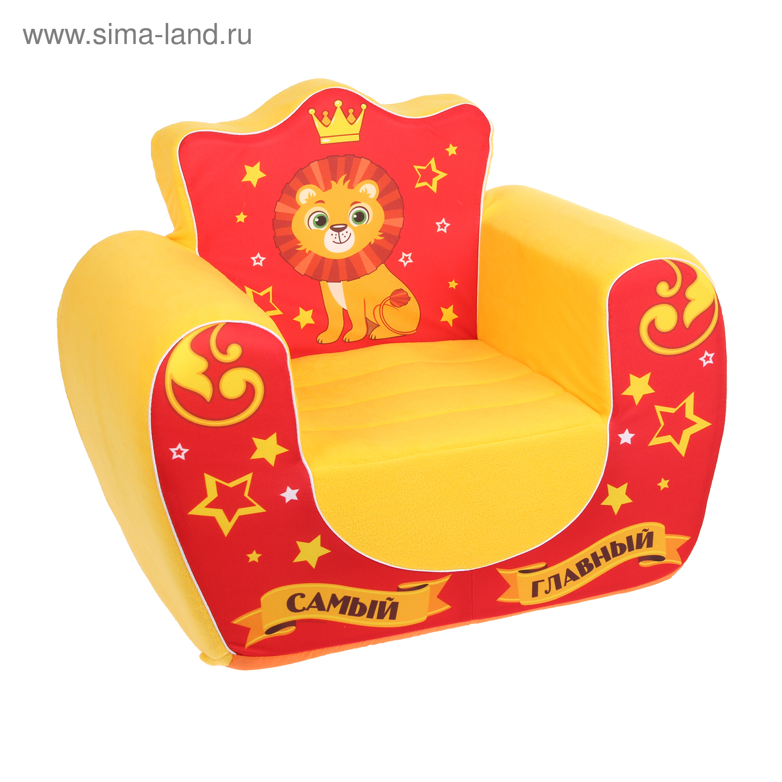 мягкое кресло для ребенка 1 год
