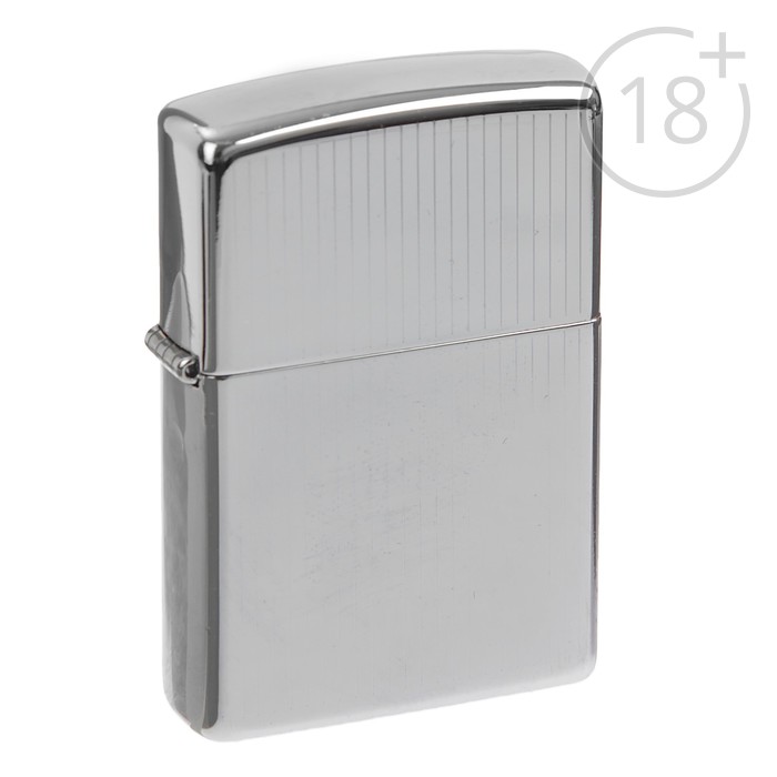 Зажигалка ZIPPO 350 Classic с покрытием High Polish Chrome