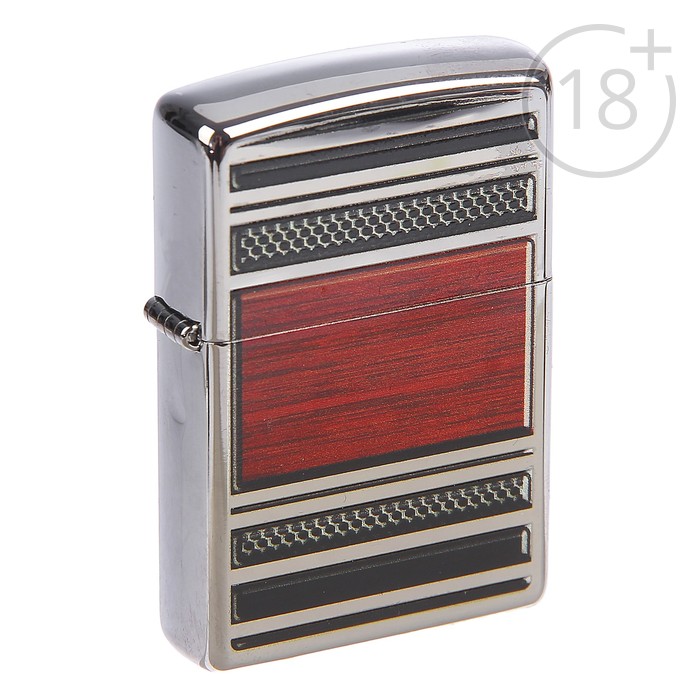 Зажигалка ZIPPO 28676 Pipe с покрытием High Polish Chrome