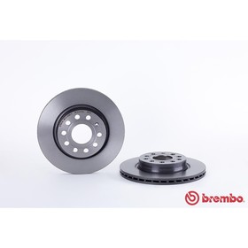 Диск тормозной Brembo 09916711 3110869