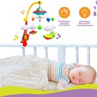 Мобиль музыкальный «Небо» с ночником, пульт управления - фото 107937553 Мобиль музыкальный «Небо» с ночником, пульт управления - фото 107937553