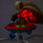 Мобиль музыкальный «Небо» с ночником, пульт управления - фото 107937551 Мобиль музыкальный «Небо» с ночником, пульт управления - фото 107937551