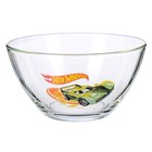 Салатник 250 мл Hot Wheels, 13 см Салатник 250 мл Hot Wheels, 13 см