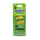 Ароматизатор воздуха MENTOS Зеленое яблоко, MAX подвесной, двойная пропитка Ароматизатор воздуха MENTOS Зеленое яблоко, MAX подвесной, двойная пропитка
