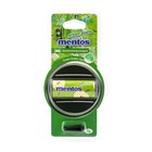 Ароматизатор воздуха MENTOS Зеленое яблоко, на дефлектор, мембранный, 7 г Ароматизатор воздуха MENTOS Зеленое яблоко, на дефлектор, мембранный, 7 г