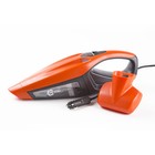 Пылесос автомобильный "Агрессор",12V, 90W. 2-х скоростной, cyclonic action, LED фонарь, 4 м шнур, 4 насадки 3223469 Пылесос автомобильный "Агрессор",12V, 90W. 2-х скоростной, cyclonic action, LED фонарь, 4 м шнур, 4 насадки 3223469