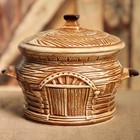 Горшок духовой "Корчма" под шамот, 3 л Горшок духовой "Корчма" под шамот, 3 л