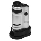 Микроскоп карманный Kromatech 20-40x, с подсветкой (MG10081-8) Микроскоп карманный Kromatech 20-40x, с подсветкой (MG10081-8)