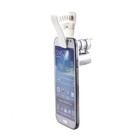 Микроскоп Kromatech 60x мини, подсветкой (2 LED) и ультрафиолетом (9882-W) Микроскоп Kromatech 60x мини, подсветкой (2 LED) и ультрафиолетом (9882-W)