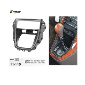 Рамка переходная CARAV 11-115 (TOYOTA Harrier 1997-2003 / LEXUS RX-300 1997-2003) 3248183