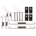 Ремкомплект тормозных колодок TRW SFK316 3238313 - фото 75437