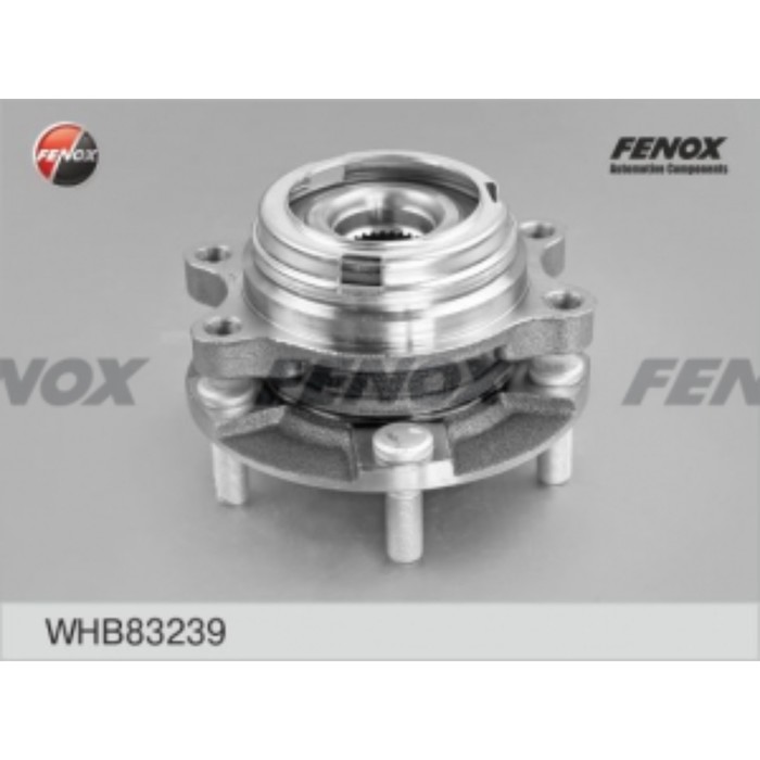 Ступица Fenox whb83239