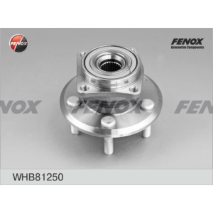 Ступица Fenox whb81250