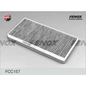 Салонный фильтр Fenox fcc157 3238458