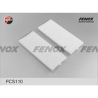 Салонный фильтр Fenox fcs110 3238543 - фото 75528