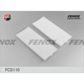 Салонный фильтр Fenox fcs110 3238543