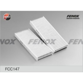 Салонный фильтр Fenox fcc147 3238689