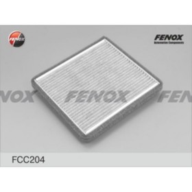 Салонный фильтр Fenox fcc204 3238741