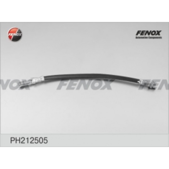 Шланг тормозной Fenox ph212505