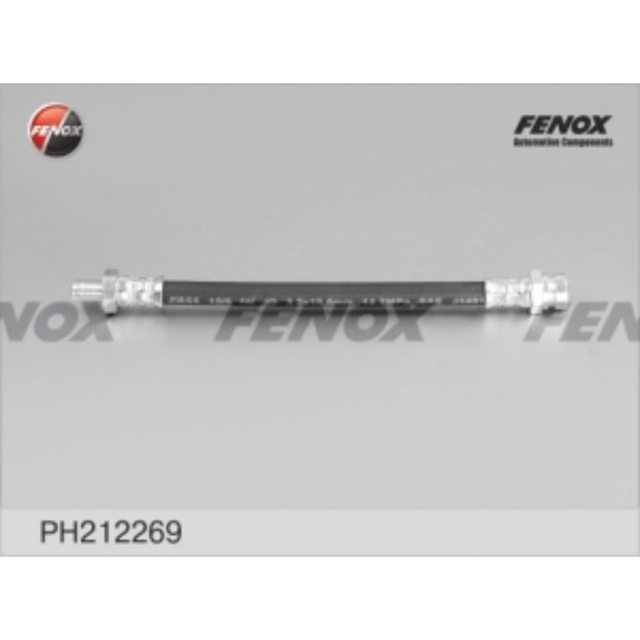 Шланг тормозной Fenox ph212269