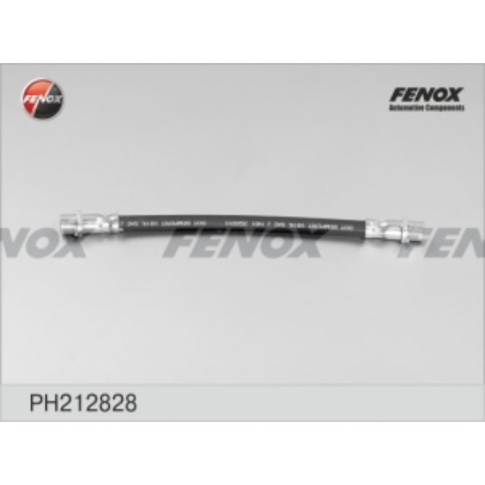 Шланг тормозной Fenox ph212828