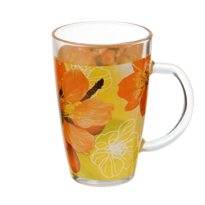 кружка стеклянная 300 мл. кружка стеклянная чайная-1 300 мл. кружка рэд серенейд 340 мл. кружка стеклянная 300мл грамине осз 18с2022-40. чашка стекло 300 мл.