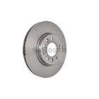 Диск тормозной BOSCH  0986479542 3240371 - фото 75645