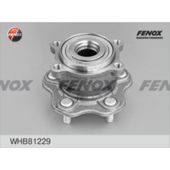 Ступица Fenox whb81229