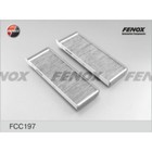 Салонный фильтр Fenox fcc197 3230757 - фото 75676