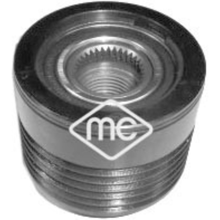 Шкив генератора METALCAUCHO 05670