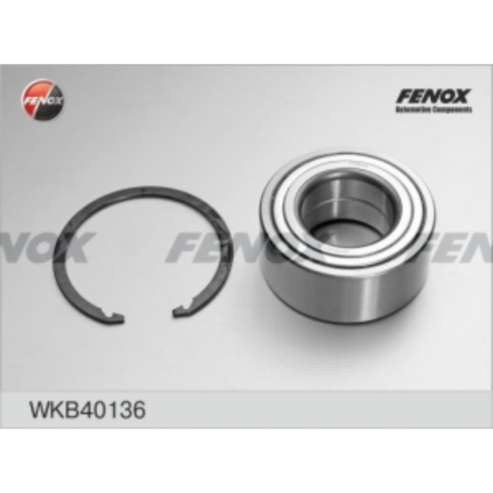 Подшипник ступицы FENOX wkb40136