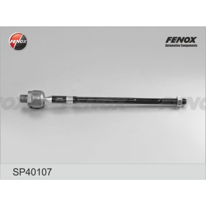 Тяга рулевая  FENOX SP40107