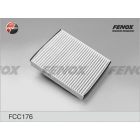 Салонный фильтр Fenox fcc176 3230919
