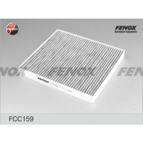 Салонный фильтр Fenox fcc159 3230985