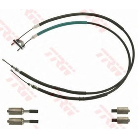 Трос стояночного тормоза TRW GCH113 3225532