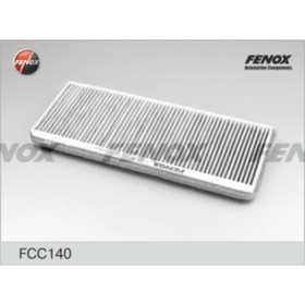 Салонный фильтр Fenox fcc140 3231040
