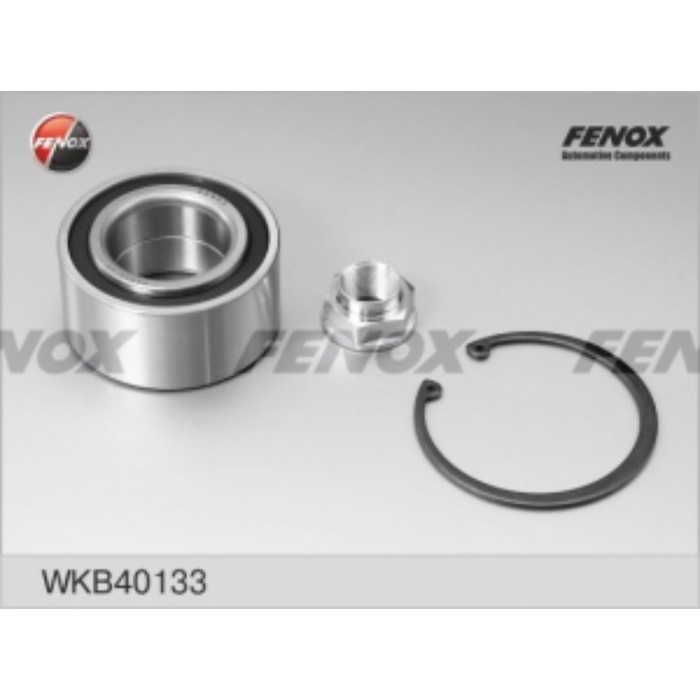 Подшипник ступицы FENOX wkb40133