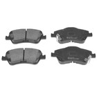 Колодки тормозные BLUE PRINT ADT342169 3229030 - фото 75952