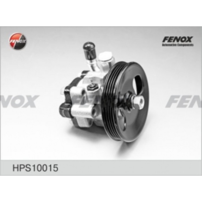 Насос гидроусилителя руля Fenox hps10015